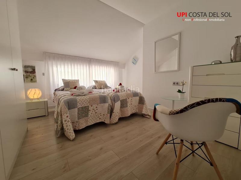 Foto 6e0c42bb-7fa6-4f4e-b22c-09ec00521b75. Penthouse with heating parking in Las Gaviotas - Carvajal Fuengirola