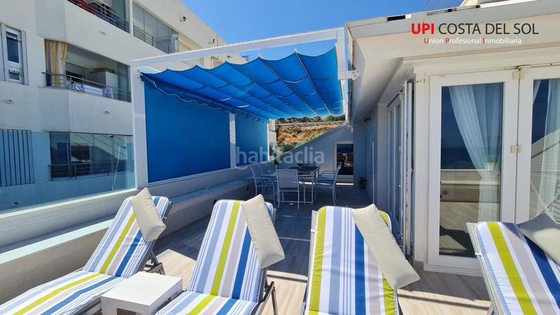 Foto 71882e11-6ac8-4267-af64-fef4d433ffb6. Penthouse with heating parking in Las Gaviotas - Carvajal Fuengirola