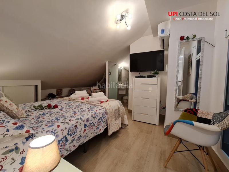 Foto 86d7389e-c385-4b9b-8e15-4e4ec44a7f34. Penthouse with heating parking in Las Gaviotas - Carvajal Fuengirola