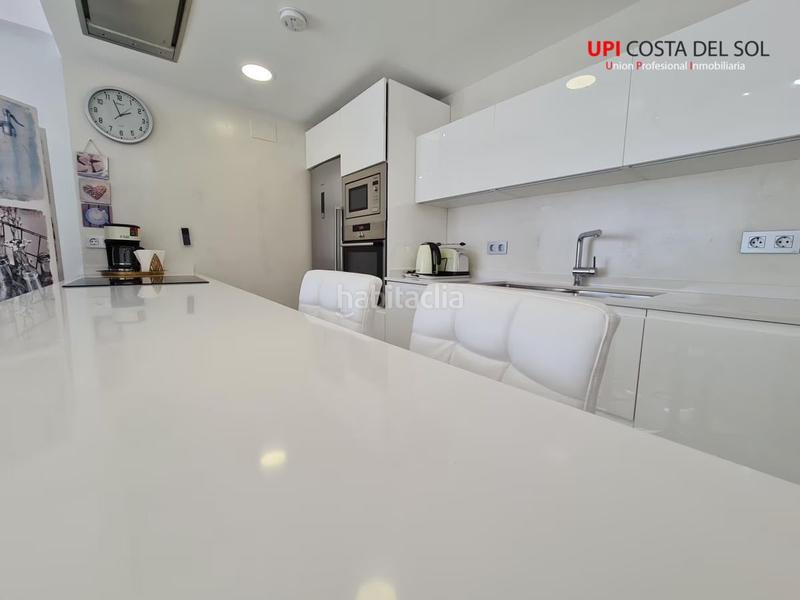 Foto c83911a7-0b05-4689-83a1-d94fc762ebc1. Penthouse with heating parking in Las Gaviotas - Carvajal Fuengirola