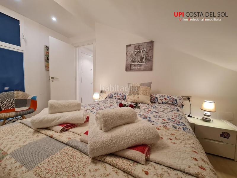Foto c9a812f6-0c96-483e-bb76-feeebb0b9515. Penthouse with heating parking in Las Gaviotas - Carvajal Fuengirola