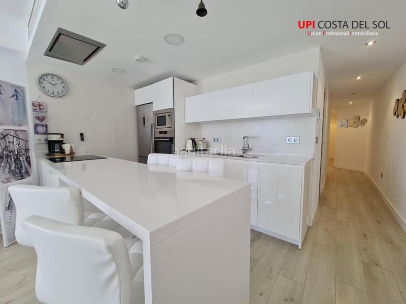 Foto e18e755f-5b82-4b93-ad84-b943cc1f79b2. Penthouse with heating parking in Las Gaviotas - Carvajal Fuengirola