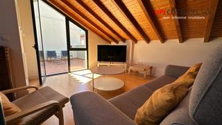 Rent Flat in Calle muro de puerta nueva 2. Atico en centro histórico