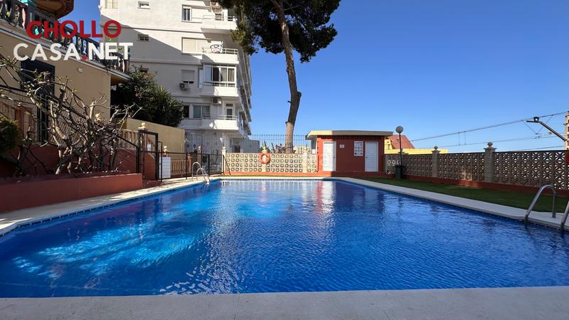 Foto 1824e68c-32b2-4f02-bb46-6c15dc8d6750. Estudio en calle río darro 6 apartamento con vistas al mar en venta en Torremolinos