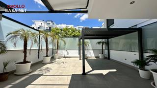 Planta baixa a Camino del carnicero 11. Planta baja de lujo en venta en playamar, torremolinos – a solo