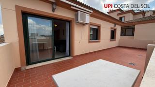 Dachwohnung  Calle cruz de melilla 18. Atico en el centro de cartama pueblo