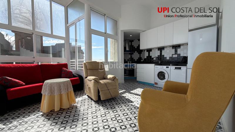 Foto acbcec1c-0f96-49ff-a6dc-c4e2c503e05f. Etagenwohnung mit pool in Manantiales-Estación de Autobuses Torremolinos