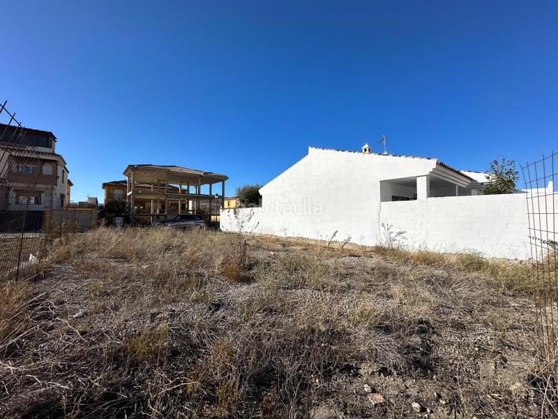 Foto 54d6ae0d-0118-4ec8-8f04-d21fac3e24bd. Wohngrundstück in creta(be) 10 in Belicena Vegas del Genil