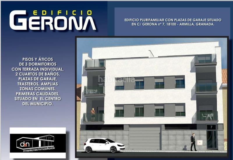 Foto aa56e581-f71f-44d7-bbae-748ddacefdaa. Piso próxima obra nueva ! en Poniente Armilla