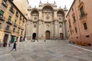 Àtic a Centro - Sagrario. Oportunidad única en el corazón de granada!