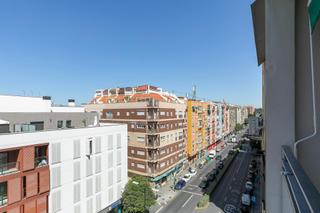 Pis  De ronda. Amplio piso en camino de ronda