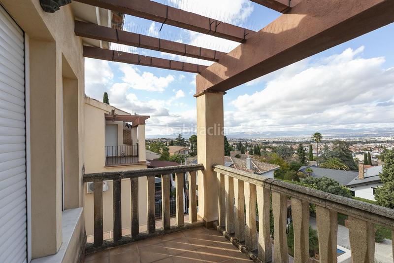 Foto 2c7c9a16-41d7-4b9d-8458-723ab562365d. Casa aparellada amb aparcament piscina a Gójar