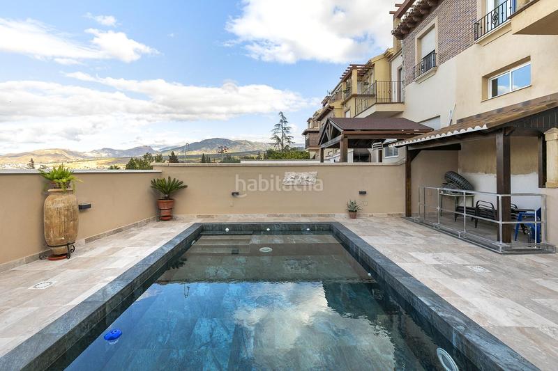 Foto b9b25dd6-b1db-4191-b8f7-310701fe8fc8. Casa aparellada amb aparcament piscina a Gójar