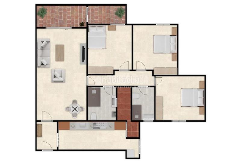 Foto 429e9a65-8db9-4218-9074-6f509cfd7759. Etagenwohnung in Centro ciudad Fuengirola