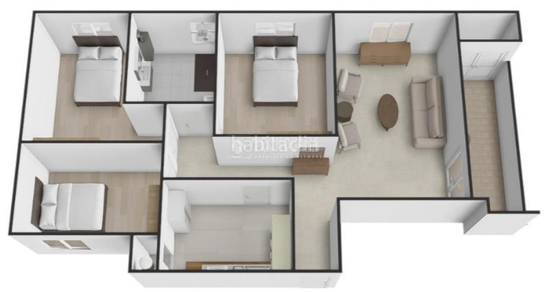 Foto 082aeaca-1b90-48a7-ad82-9142b0e00075. Pis a Centro ciudad Fuengirola