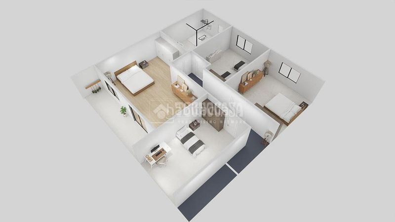 Foto 4be64d08-52fc-42c6-9aaa-6aa98cb94ca4. Casa aparellada amb aparcament a Centro ciudad Fuengirola