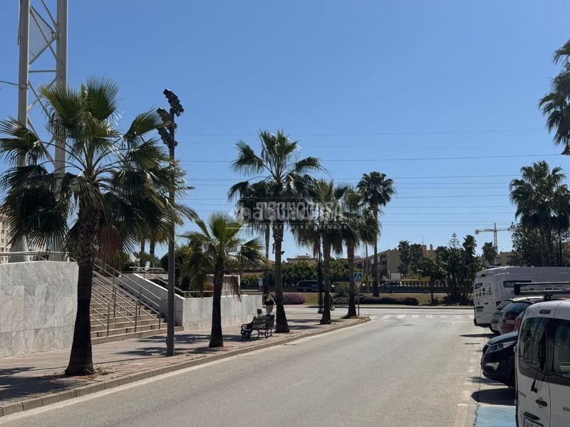 Foto d81ff430-3ad7-4ae2-b4bf-a42a0a0bfb7d. Pis amb aparcament a Centro ciudad Fuengirola