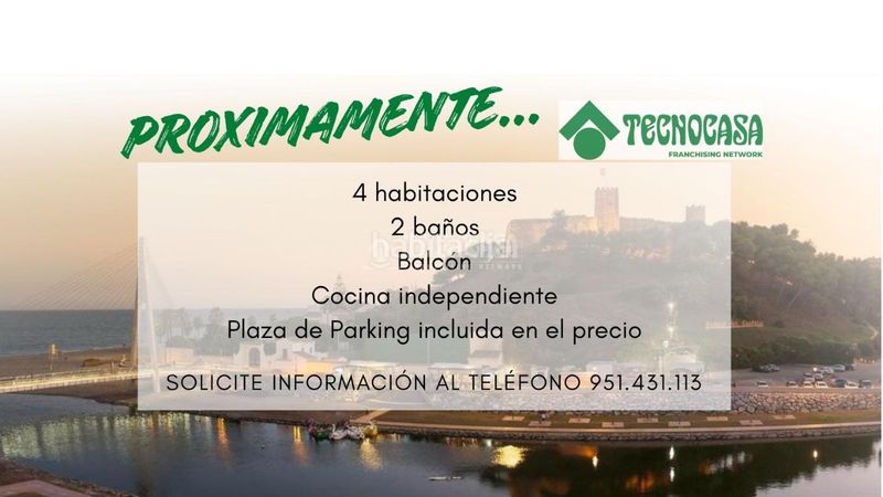 Foto 72334e6d-c649-48a8-839b-055c259ca9ff. Pis amb aparcament a Centro ciudad Fuengirola