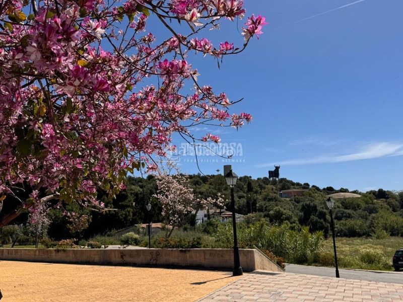 Foto 054f8f69-d8ea-433e-88aa-b8aa335957e1. Casa amb aparcament a Los Pacos Fuengirola