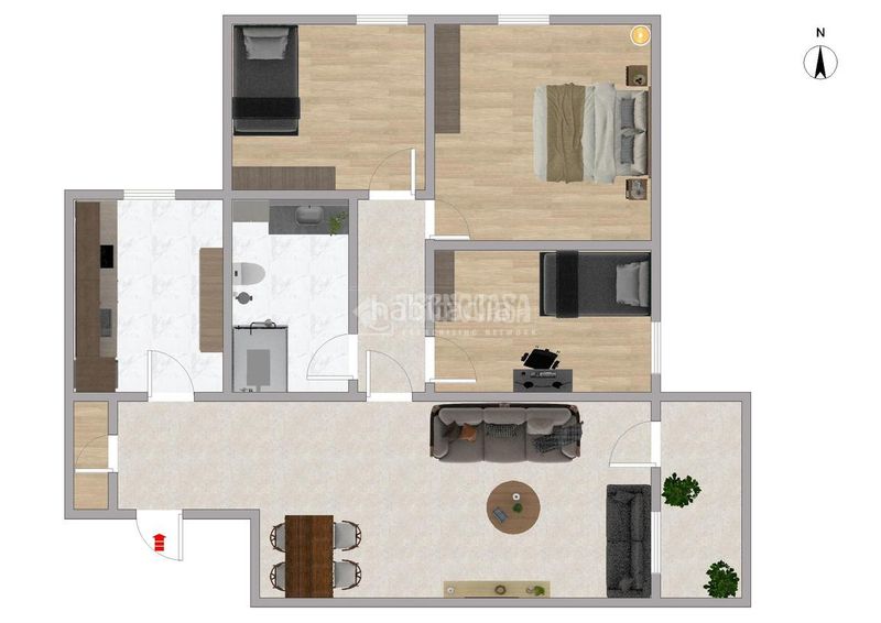 Foto 4a35ffc6-5a3b-4ce0-a3e5-83b6b6042ccb. Flat in campo de Mijas Mijas