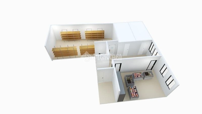 Foto 3a734ab2-6e70-4035-a1e6-6e6a95d32d4d. Local comercial a Centro ciudad Fuengirola