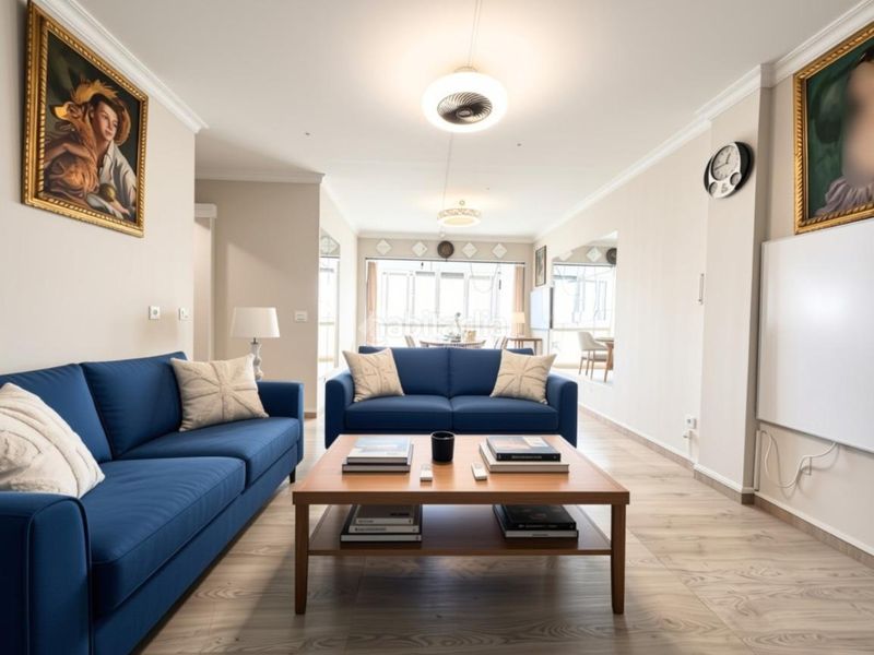 Foto f5b66736-d5ab-46a2-b9a3-e01f13eb05e4. Flat with parking in Centro ciudad Fuengirola