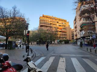 Geschäftsraum in Camino de Ronda