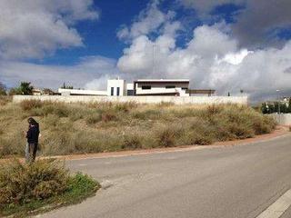 Terreny residencial en Las Flores - Huerta. Parcela en venta en las gabias