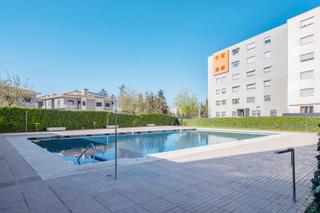 Planta baixa en Circunvalacion. Piso de vpo de tres dormitorios bao y aseo en novosur con pisci