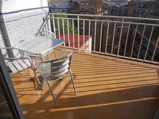 Lloguer Pis a Barrio de Zaidín. Gran piso con terraza a la entrada del zaidin