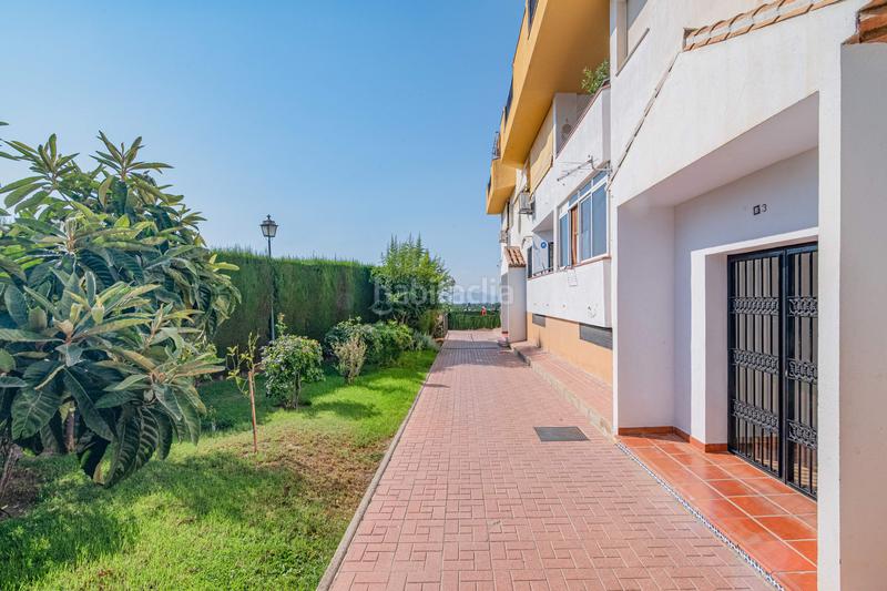 Foto 641ba58f-ba25-4255-acb1-35d6adcb4722. Piso en calle camino de los ogijares 1 piso en urbanización privada con piscina terraza y vistas despejadas en Zubia (La)