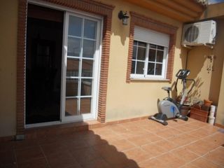 Àtic a Residencial Triana - Barrio Alto