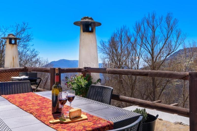 Foto 11e9a913-be2b-4b48-83d0-6a063a69ad0e. Lloguer àtic amb calefacció a Capileira