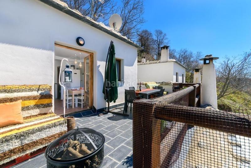 Foto 78648979-edcb-4aae-89d3-c39afe28aea6. Lloguer àtic amb calefacció a Capileira