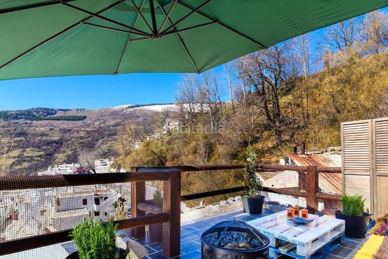 Foto 595a3c92-faa3-4fc9-93a4-9e57193f8886. Rent penthouse with heating in Capileira