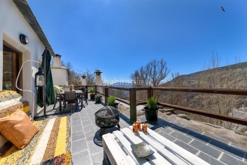 Foto a9ab6a51-6a60-4573-a6d0-f2fba53efc45. Rent penthouse with heating in Capileira