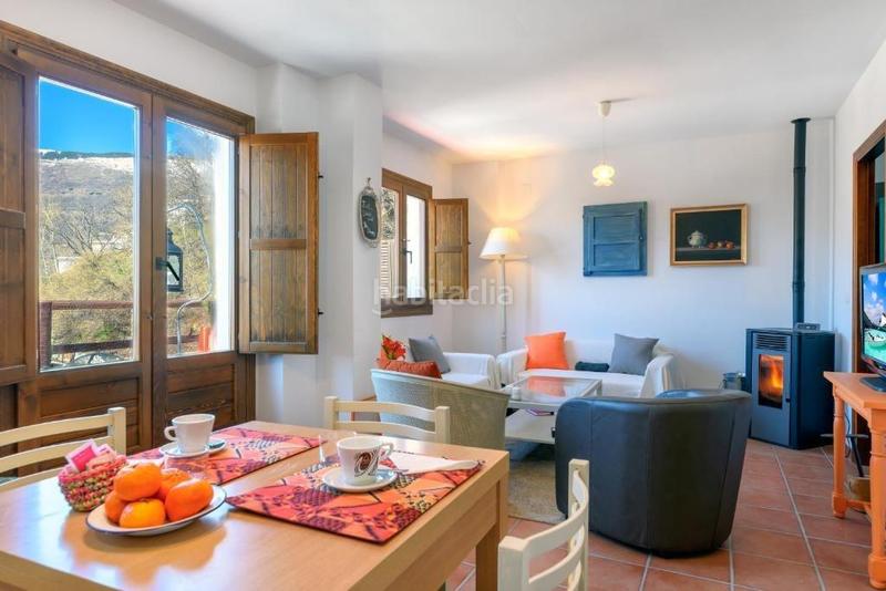 Foto ba31655e-7e71-4e93-b919-dcdef746478d. Rent penthouse with heating in Capileira