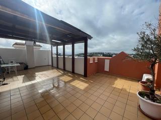 Appartement en Martn Miguel. Estupendo tico en la zona de martin miguel  campo de golf