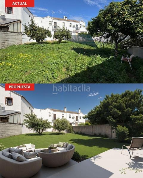 Foto eba892e0-bb06-4d79-aeb2-4b0d7110fadd. Chalet con parcheggio in La Jara Sanlúcar de Barrameda