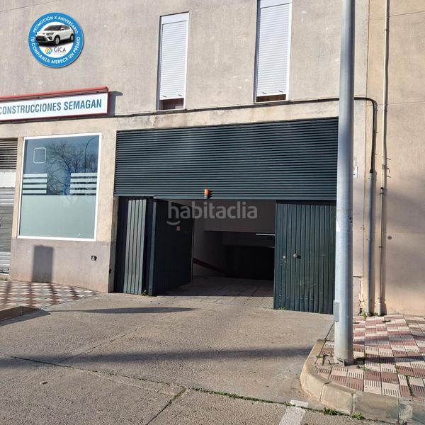 Foto 44966c90-38fa-4ceb-b846-664cc03398a7. Posto auto in Las Palmeras-Dehesilla Sanlúcar de Barrameda