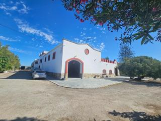 Masia a Ctra Jerez-Ctra del Puerto. Estupenda finca de ensueño por la carretera de trebujena