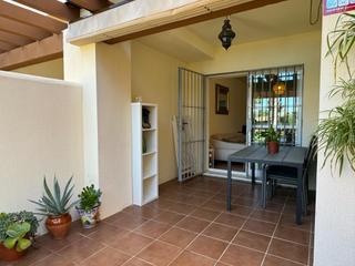 Appartamento in Martín Miguel. Estupenda vivienda con patio en la zona de martin miguel