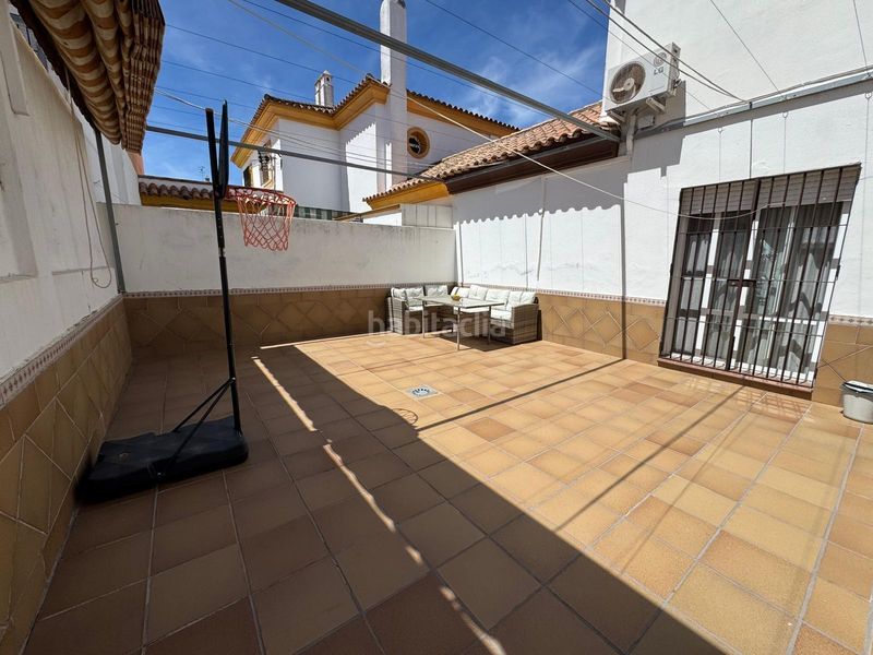 Foto 075b13b1-22b8-4481-89ef-b43c480aff65. Casa adossada a Las Palmeras-Dehesilla Sanlúcar de Barrameda