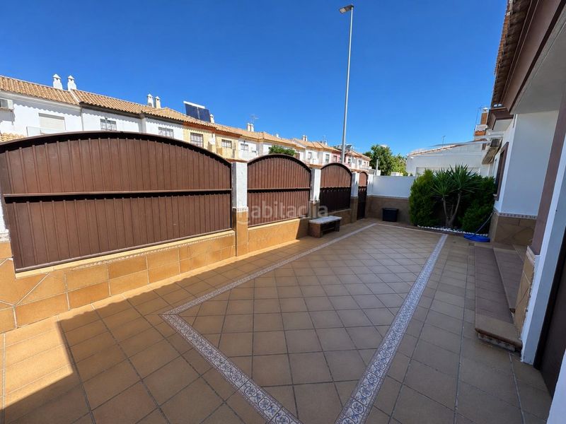 Foto d1827a74-9991-481d-bc64-b4607f6c473e. Casa adossada a Las Palmeras-Dehesilla Sanlúcar de Barrameda