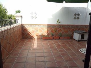 Flat in Centro. Piso de 3 habitaciones  y con terraza muy cerca del centro