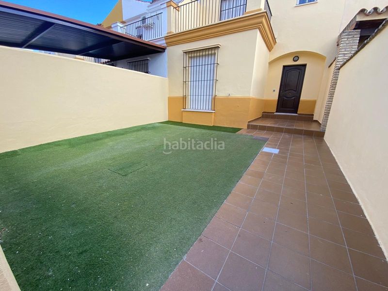 Foto fda74030-53aa-475c-8d94-af5d895a23df. Casa adossada amb aparcament a Las Palmeras-Dehesilla Sanlúcar de Barrameda