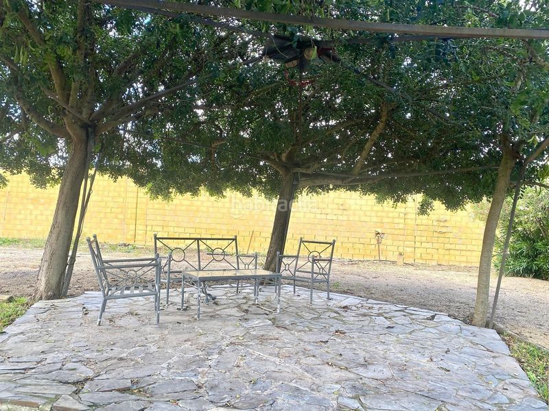 Foto b96c9b6c-f4db-49af-9c0a-0315028e19fa. Masia amb aparcament a La Jara Sanlúcar de Barrameda