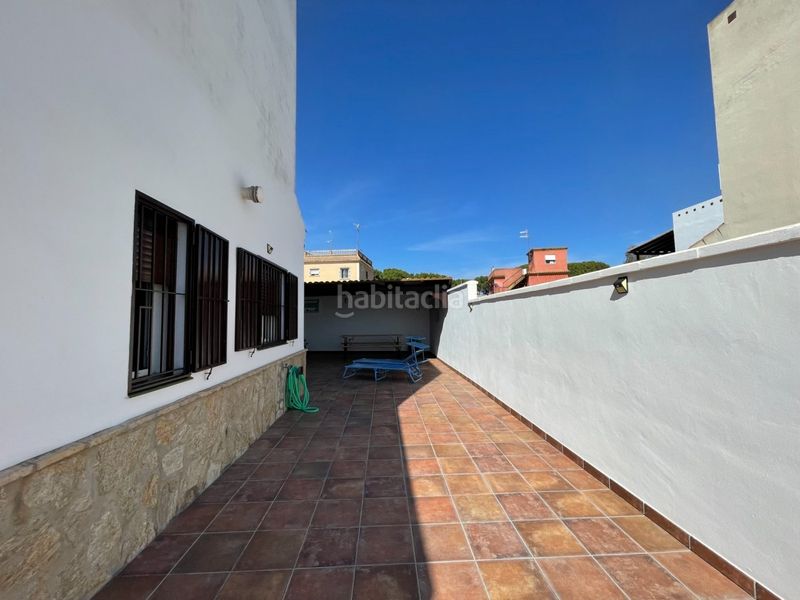 Foto 1ad124c8-5ada-4f74-b810-876a6415bb94. Casa adossada a Bonanza-Avda de Huelva-Barrio Andalucia Sanlúcar de Barrameda