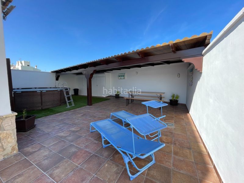 Foto 65ec9187-66f9-44bc-a38c-d6d5804e4a68. Casa adossada a Bonanza-Avda de Huelva-Barrio Andalucia Sanlúcar de Barrameda
