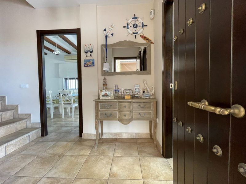 Foto c7116b4c-bc95-444d-b42b-7227037cfe66. Casa adossada a Bonanza-Avda de Huelva-Barrio Andalucia Sanlúcar de Barrameda